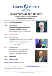 Market update autumn 2022