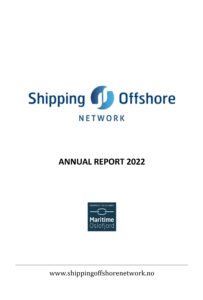Shipping Offshore Network Annual Report 2022